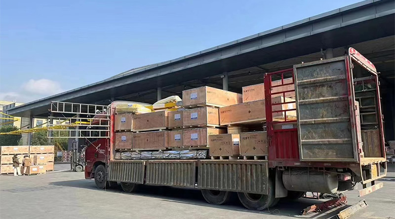 揭阳揭东区到上海物流公司-揭东区到上海运输专线-整车零担